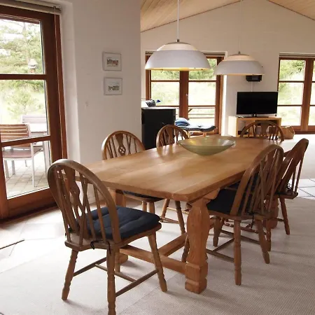 Tatil Evi Thormar - 1-5km From The Sea In Western Jutland By Interhome Blåvand
