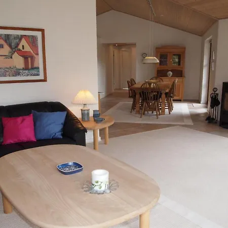 Thormar - 1-5km From The Sea In Western Jutland By Interhome Tatil Evi *