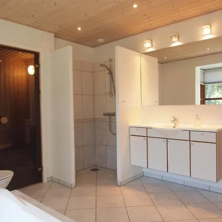 Thormar - 1-5km From The Sea In Western Jutland By Interhome Tatil Evi *