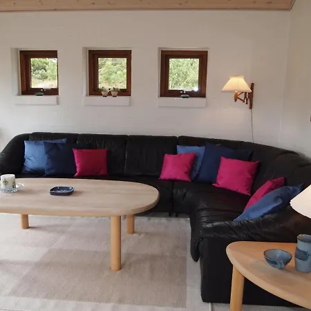 Thormar - 1-5km From The Sea In Western Jutland By Interhome Vakantiehuis *