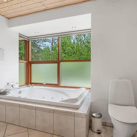 Thormar - 1-5km From The Sea In Western Jutland By Interhome Tatil Evi