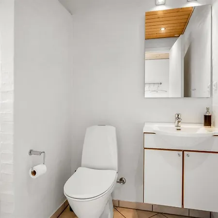 Thormar - 1-5km From The Sea In Western Jutland By Interhome Tatil Evi