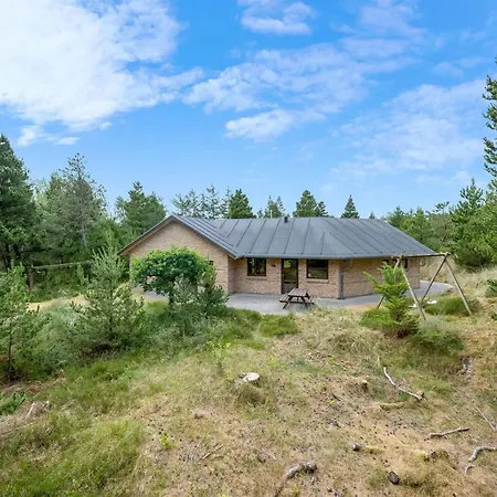 Tatil Evi Thormar - 1-5km From The Sea In Western Jutland By Interhome