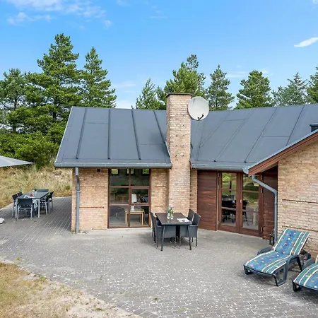 Thormar - 1-5km From The Sea In Western Jutland By Interhome Tatil Evi *