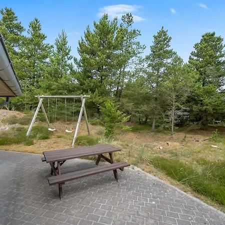 Thormar - 1-5km From The Sea In Western Jutland By Interhome Tatil Evi *