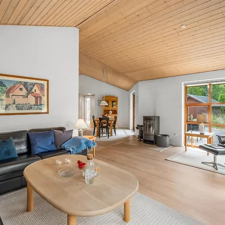 Hébergement de vacances Thormar - 1-5km From The Sea By Interhome Blåvand