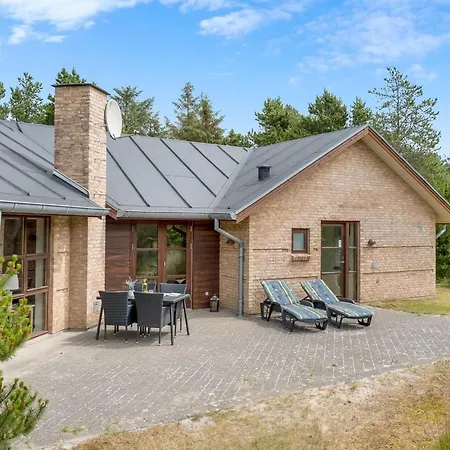Thormar - 1-5km From The Sea By Interhome Blåvand