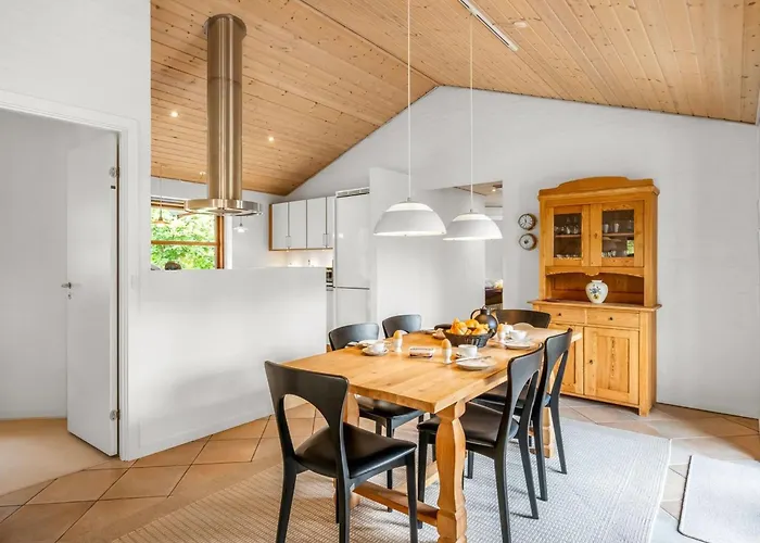 Holiday home Thormar - 1-5km From The Sea By Interhome Blavand